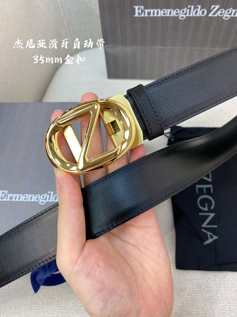 Zegna Belts